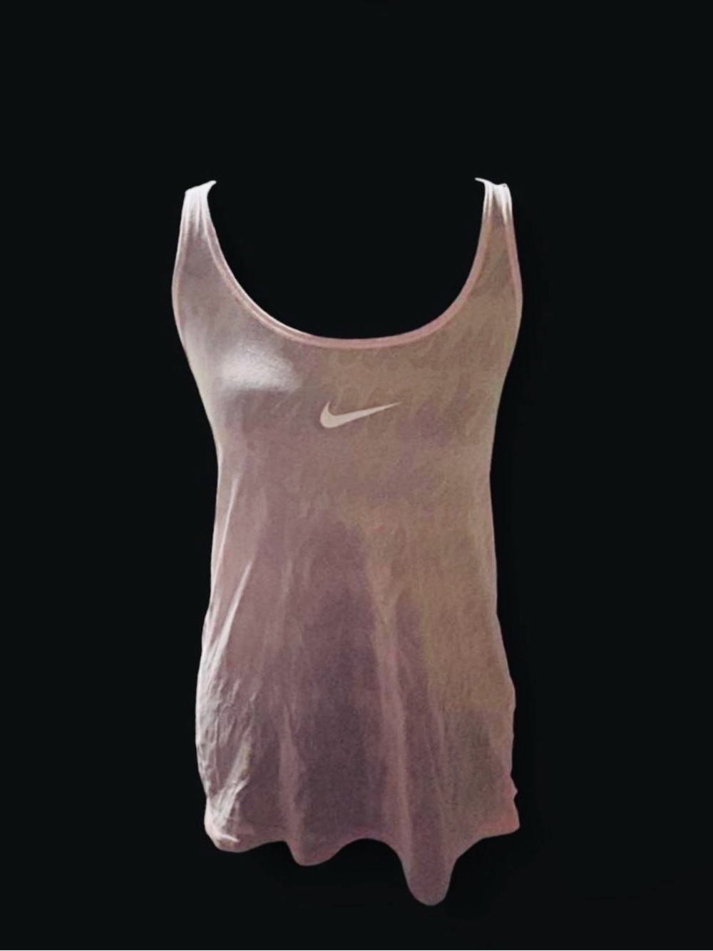Nike Women’s Elastika Training Tank EUC